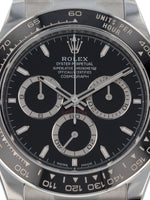 40310: Rolex Daytona, Ref. 126500LN, 2024 Full Set LIKE NEW