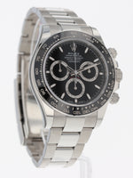 40310: Rolex Daytona, Ref. 126500LN, 2024 Full Set LIKE NEW