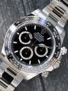 40310: Rolex Daytona, Ref. 126500LN, 2024 Full Set LIKE NEW