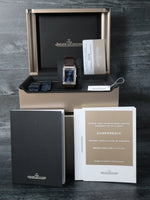 40315: Jaeger LeCoultre Reverso Tribute Duoface, Ref. Q3988482, 2023 Full Set