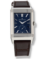 40315: Jaeger LeCoultre Reverso Tribute Duoface, Ref. Q3988482, 2023 Full Set