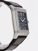 40315: Jaeger LeCoultre Reverso Tribute Duoface, Ref. Q3988482, 2023 Full Set