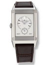 40315: Jaeger LeCoultre Reverso Tribute Duoface, Ref. Q3988482, 2023 Full Set