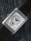 40315: Jaeger LeCoultre Reverso Tribute Duoface, Ref. Q3988482, 2023 Full Set