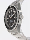 40320: Rolex Submariner 41 "No Date", Ref. 124060, 2023 Full Set