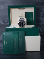 40320: Rolex Submariner 41 "No Date", Ref. 124060, 2023 Full Set