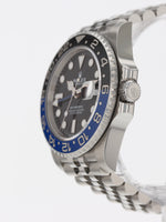 40325: Rolex GMT-Master II "Batgirl", Ref. 126710BLNR, 2023 Full Set