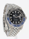 40325: Rolex GMT-Master II "Batgirl", Ref. 126710BLNR, 2023 Full Set