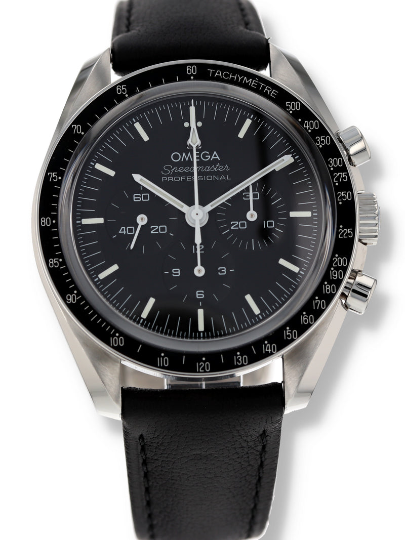 40333: Omega Speedmaster Moonwatch, Ref. 310.32.42.50.01.002, 2024 Full Set