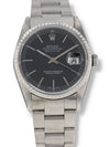 40339: Rolex Datejust 36, Ref. 16220, Circa 2000. Rolex Box