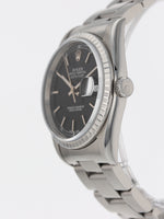 40339: Rolex Datejust 36, Ref. 16220, Circa 2000. Rolex Box