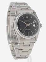 40339: Rolex Datejust 36, Ref. 16220, Circa 2000. Rolex Box