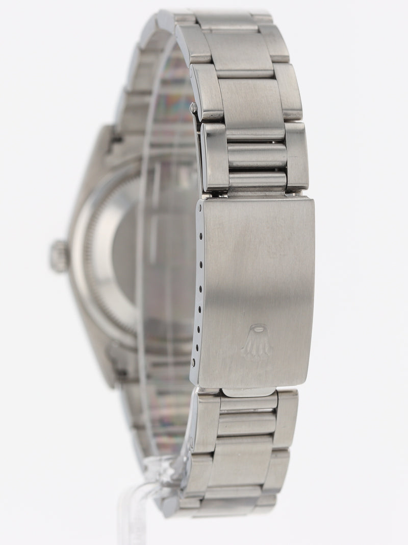 40339: Rolex Datejust 36, Ref. 16220, Circa 2000. Rolex Box