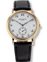 40341: Patek Philippe 18k Calatrava, Manual, Ref. 5022J