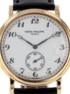 40341: Patek Philippe 18k Calatrava, Manual, Ref. 5022J