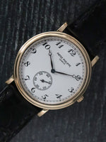 40341: Patek Philippe 18k Calatrava, Manual, Ref. 5022J