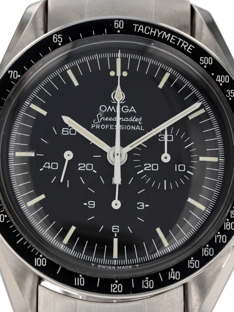 40343: Omega Vintage Speedmaster, Ref. ST 145.022-78, Circa 1983