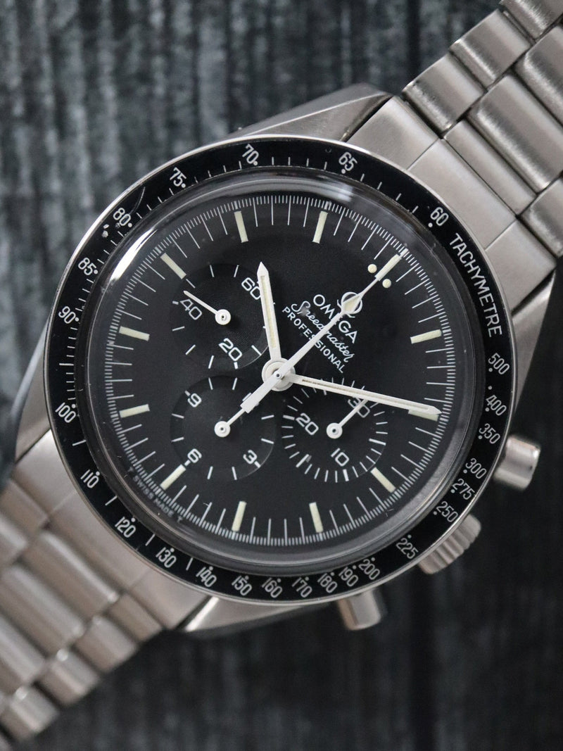 40343: Omega Vintage Speedmaster, Ref. ST 145.022-78, Circa 1983