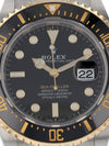 40344: Rolex Sea-Dweller, Ref. 126603, Box and Card 2019