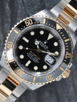 40344: Rolex Sea-Dweller, Ref. 126603, Box and Card 2019