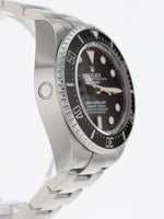 40345: Rolex DeepSea Sea-Dweller, Ref. 136660, Box and 2023 Card