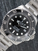 40345: Rolex DeepSea Sea-Dweller, Ref. 136660, Box and 2023 Card