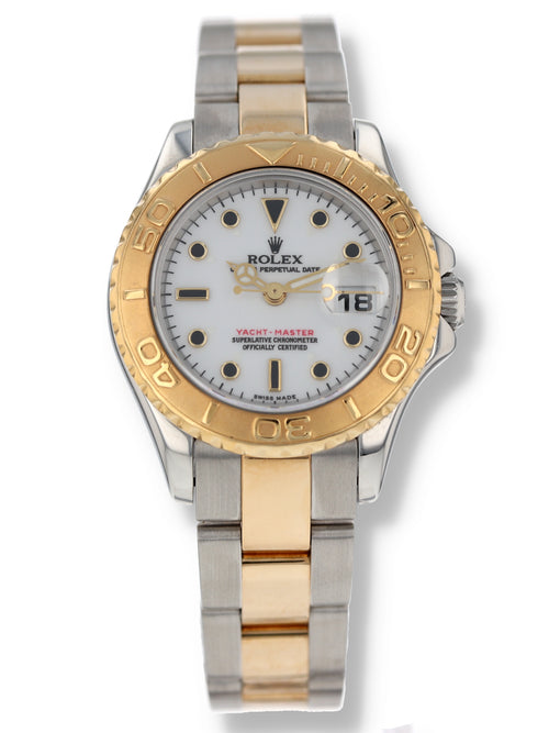 40347: Rolex Ladies Yacht-Master, Ref. 169623, Circa 2001