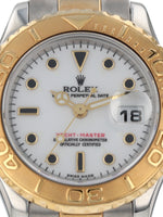 40347: Rolex Ladies Yacht-Master, Ref. 169623, Circa 2001