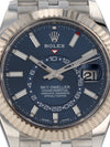 40348: Rolex Sky-Dweller, Ref. 326934, Box and 2022 Card