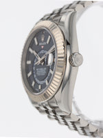 40348: Rolex Sky-Dweller, Ref. 326934, Box and 2022 Card