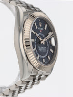 40348: Rolex Sky-Dweller, Ref. 326934, Box and 2022 Card