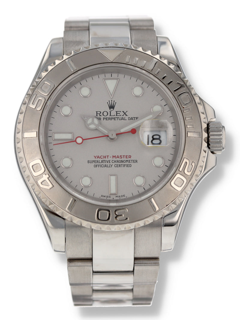 40351: Rolex Yacht-Master 40, Ref. 16622, Circa 2005