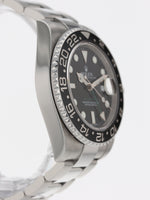 40361: Rolex GMT-Master II, Ref. 116710LN, Circa 2008