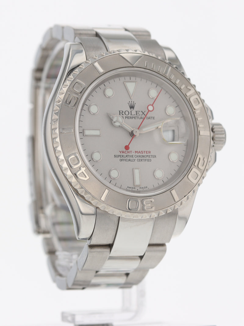 40351: Rolex Yacht-Master 40, Ref. 16622, Circa 2005