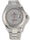 40352: Rolex Yacht-Master 40, Ref. 16622, Full Set 2005