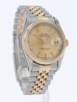 40359: Rolex Datejust 36, Ref. 16233, Circa 1991