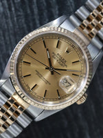 40359: Rolex Datejust 36, Ref. 16233, Circa 1991