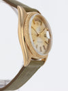 40360: Rolex Vintage President, "Bark" Bezel, Ref. 1807, Circa 1968