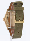 40360: Rolex Vintage President, "Bark" Bezel, Ref. 1807, Circa 1968