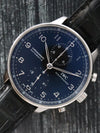 40362: IWC Portugieser Chronograph, Ref. IW371447, 2018 Card