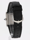 (On Hold) 40363: Cartier Ladies Tank Must Solarbeat, WSTA0060, Warranty to 2031