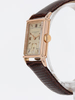 40365: Vacheron Constantin 18k Rose Gold Vintage watch, Circa 1940's