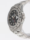 40372: Rolex Explorer II, Ref. 16570, Box and Papers, Circa 2006