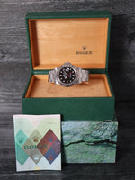 40372: Rolex Explorer II, Ref. 16570, Box and Papers, Circa 2006