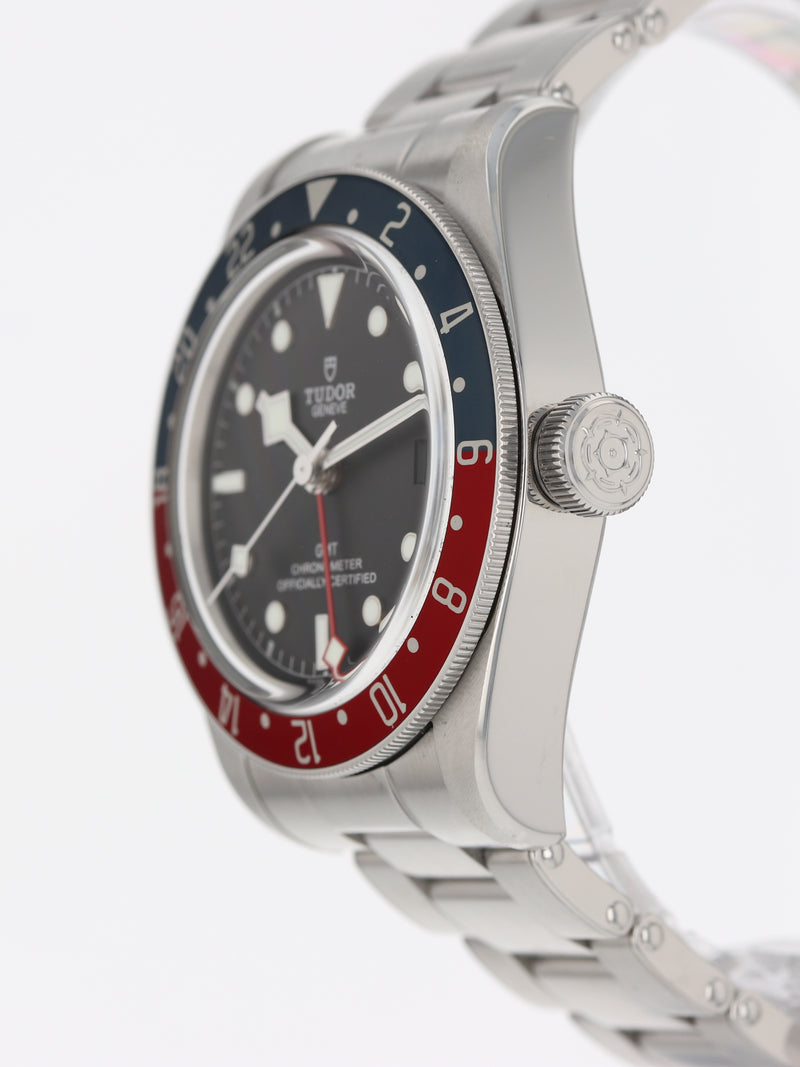 40373: Tudor Black Bay GMT, Ref. 79830RB, Box and Card 2020