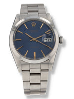 40375: Rolex Vintage OysterDate, Manual, Ref. 6694, Circa 1984