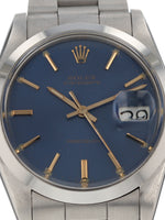 40375: Rolex Vintage OysterDate, Manual, Ref. 6694, Circa 1984