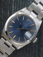 40375: Rolex Vintage OysterDate, Manual, Ref. 6694, Circa 1984