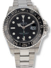 40378: Rolex GMT-Master II, Ref. 116710LN, Circa 2008