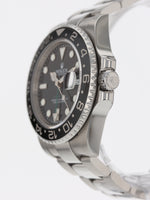 40378: Rolex GMT-Master II, Ref. 116710LN, Circa 2008